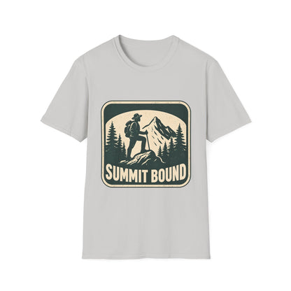 Summit Bound - Front Print