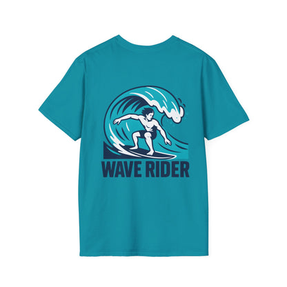 Wave Rider - Back Print
