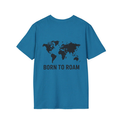 Born to Roam - Back Print