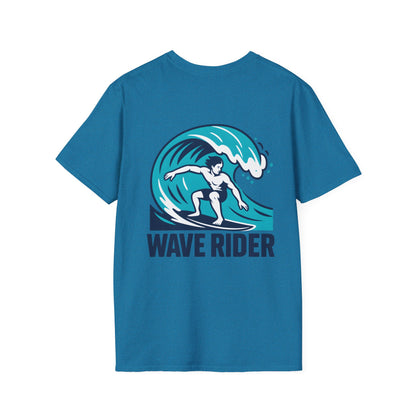 Wave Rider - Back Print