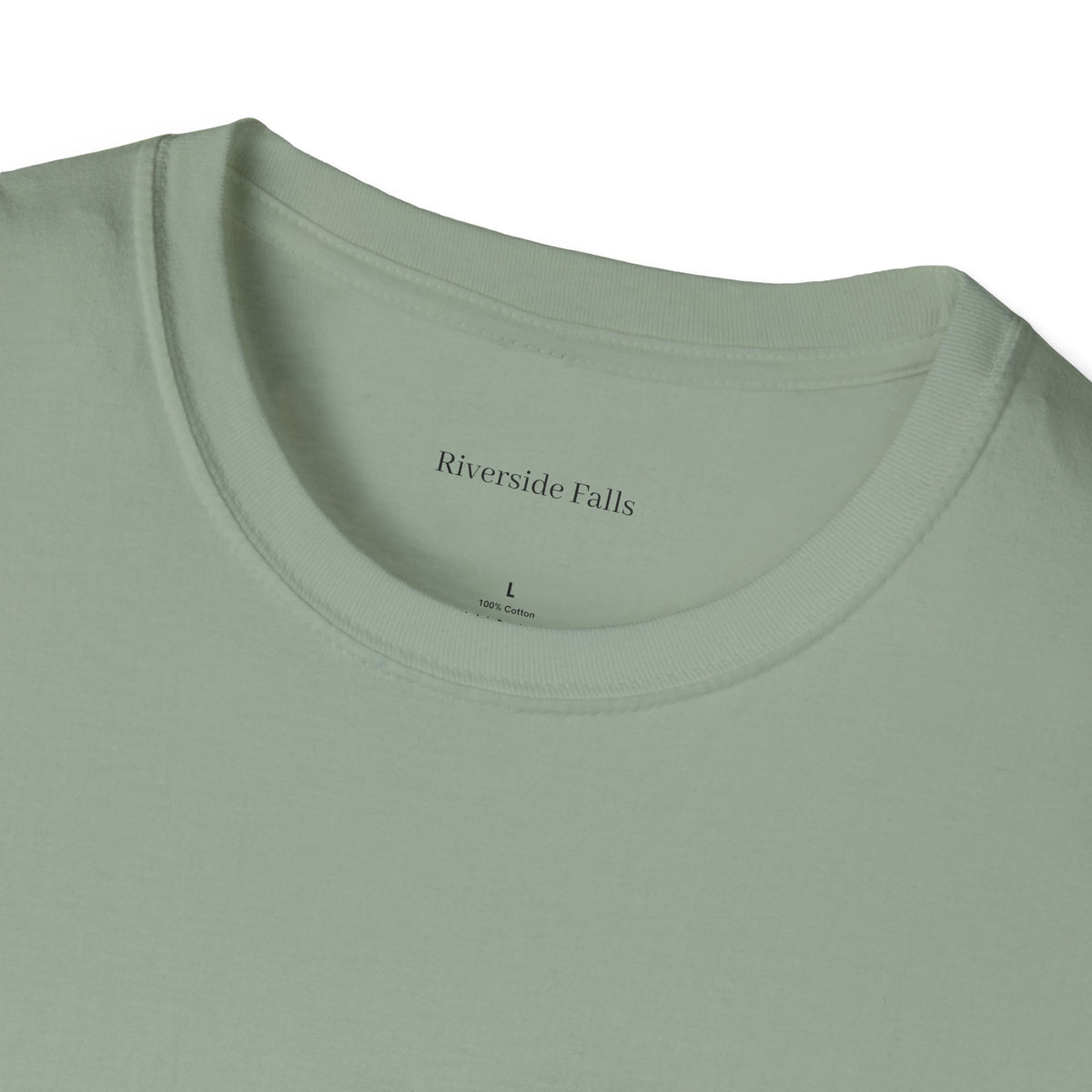 Nature Is My Therapy - Back Print