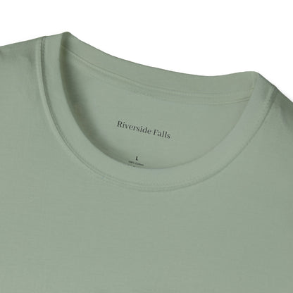Nature Is My Therapy - Back Print