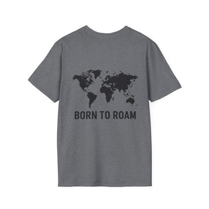 Born to Roam - Back Print