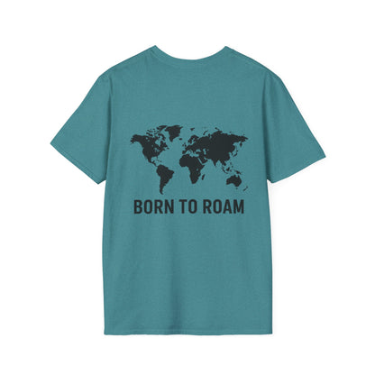 Born to Roam - Back Print