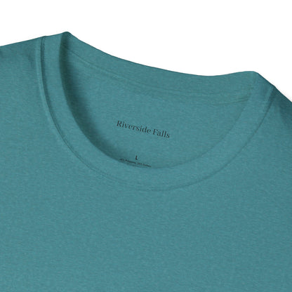 Nature Is My Therapy - Back Print