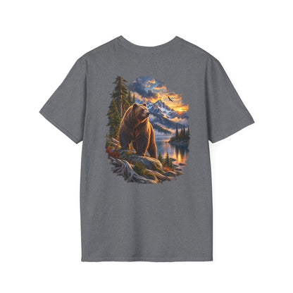 Wilderness Bear - Back Print