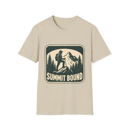 Summit Bound - Front Print