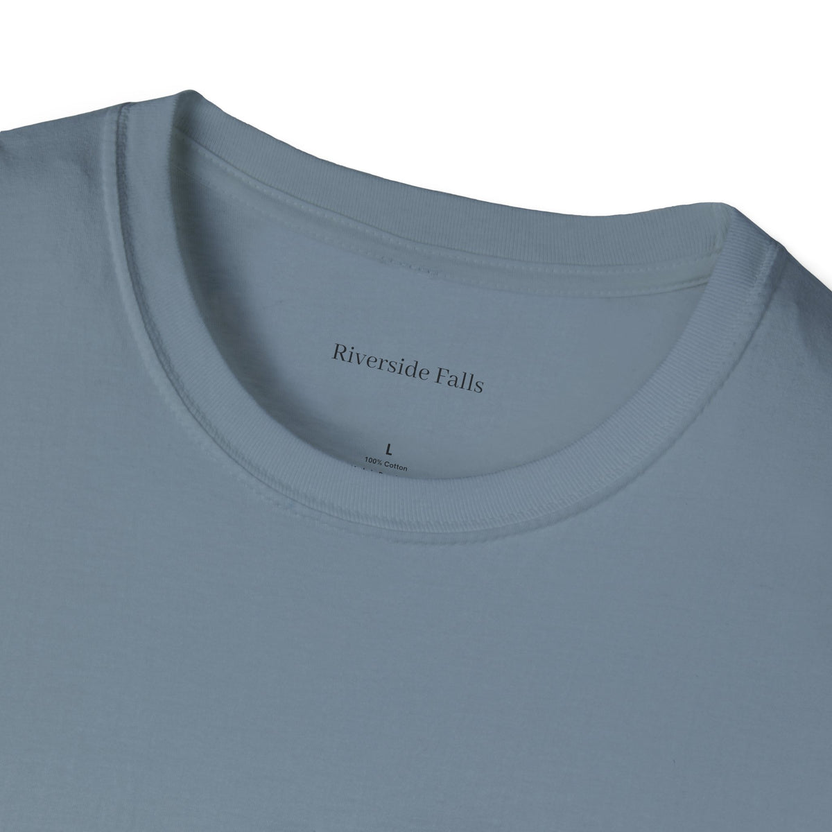 Nature Is My Therapy - Back Print
