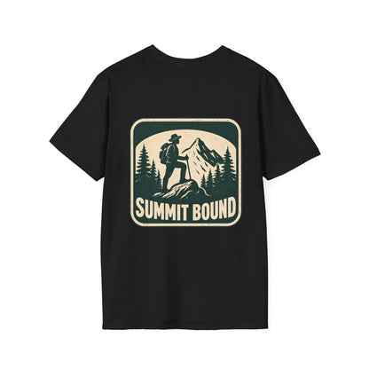 Summit Bound - Back Print