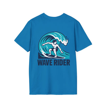 Wave Rider - Back Print