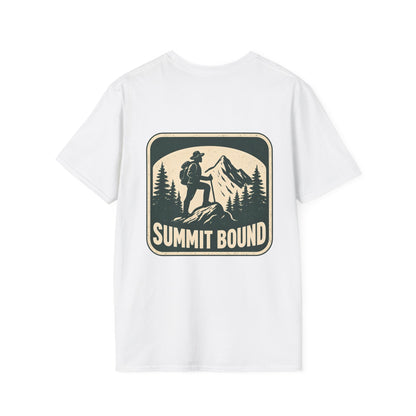 Summit Bound - Back Print