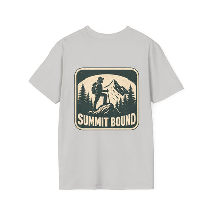 Summit Bound - Back Print