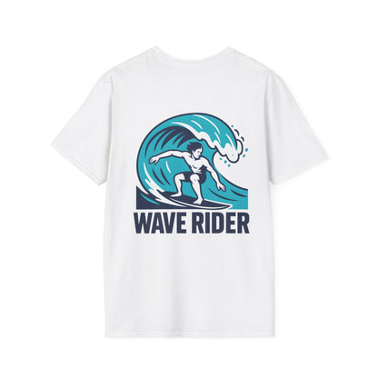 Wave Rider - Back Print