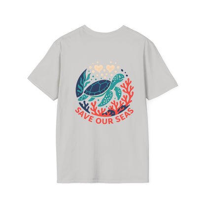 Save Our Seas - Back Print