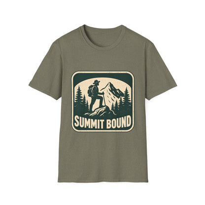Summit Bound - Front Print