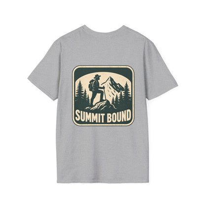 Summit Bound - Back Print