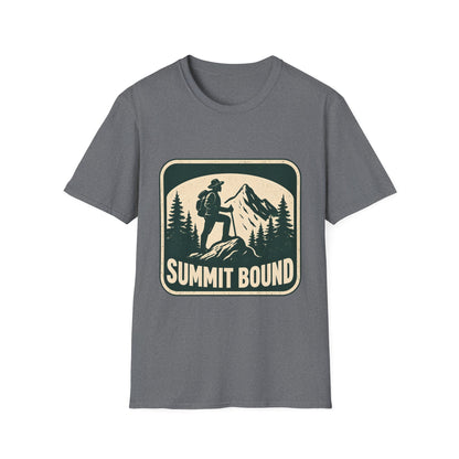 Summit Bound - Front Print