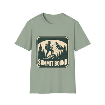 Summit Bound - Front Print
