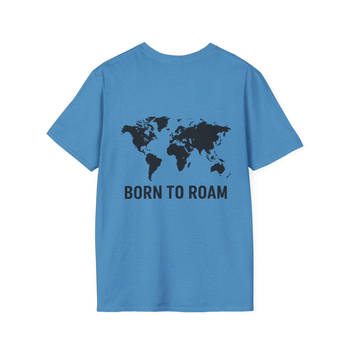 Born to Roam - Back Print