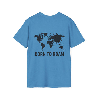 Born to Roam - Back Print