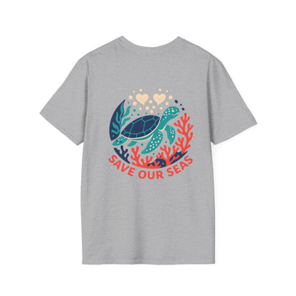 Save Our Seas - Back Print