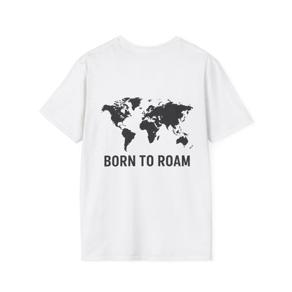 Born to Roam - Back Print