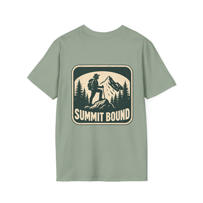 Summit Bound - Back Print