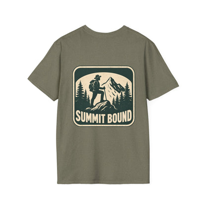 Summit Bound - Back Print