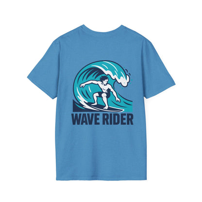 Wave Rider - Back Print
