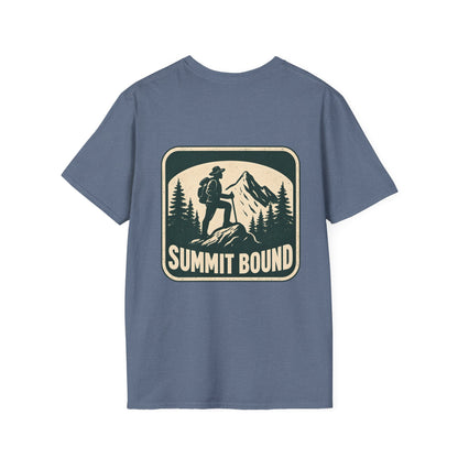 Summit Bound - Back Print