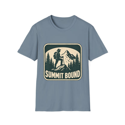 Summit Bound - Front Print