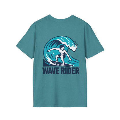 Wave Rider - Back Print
