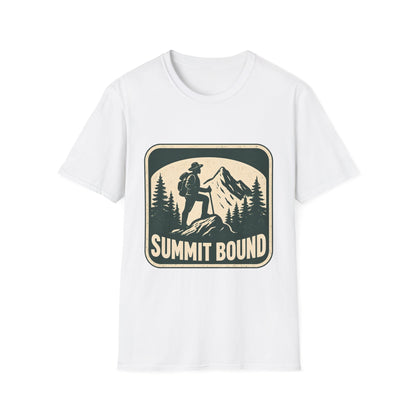 Summit Bound - Front Print