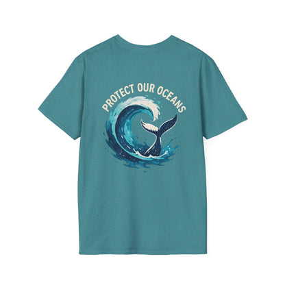 Protect Our Oceans - Back Print