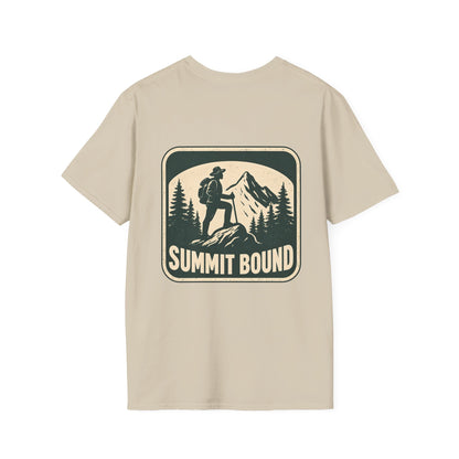 Summit Bound - Back Print