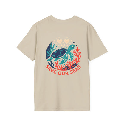 Save Our Seas - Back Print