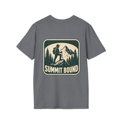 Summit Bound - Back Print